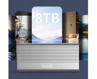Zenwire Obudowa na dysk SSD M.2 NVME Pcie Thunderbolt USB-C 4.0 - 1604621 - zdjęcie 2